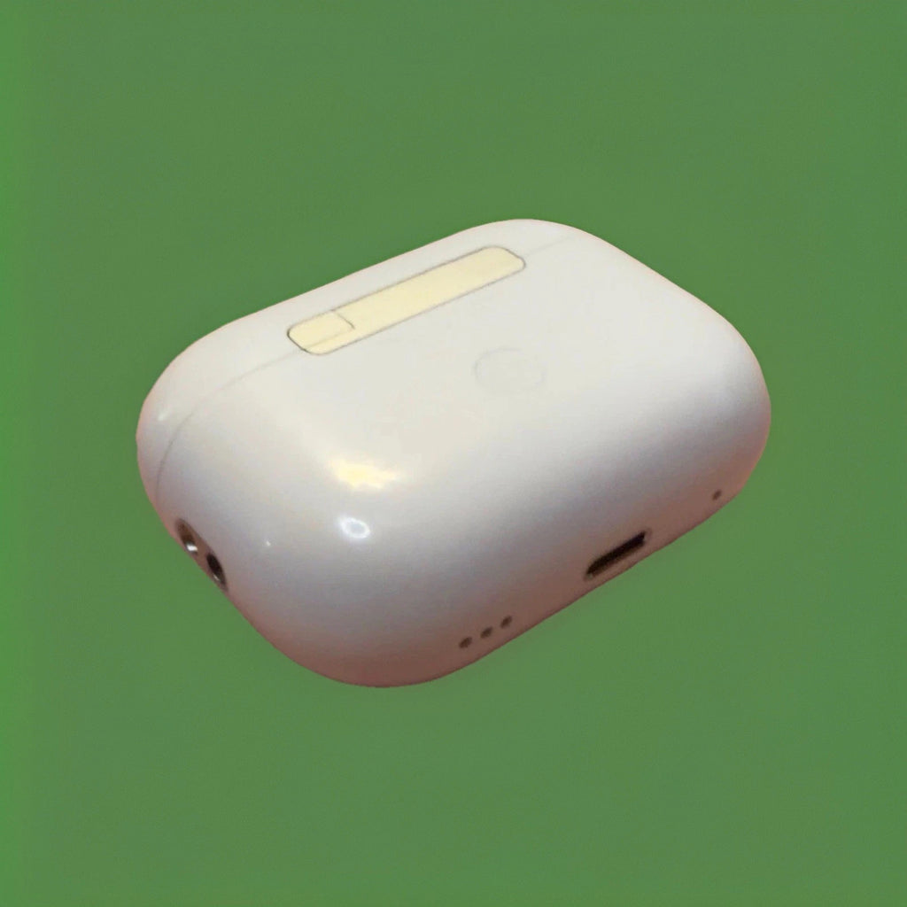 Apple AirPods Pro 2 Lightning charging case A2700 back view