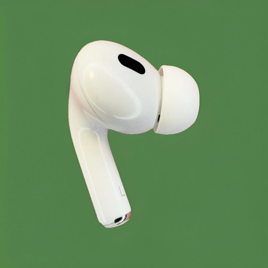 Apple AirPods Pro 2 Lightning left AirPod A2699 front view