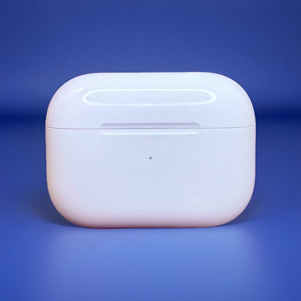 Apple AirPods Pro 2 USB-C charging case A2968 closed front view