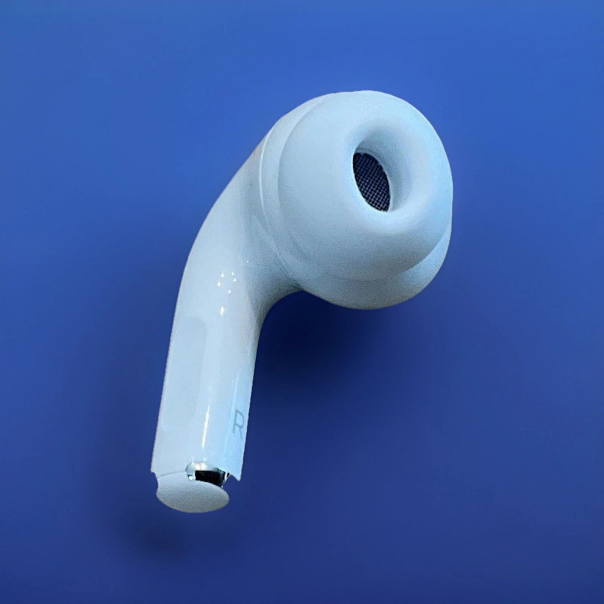 Apple AirPods Pro 2 USB-C right AirPod A3047 side view