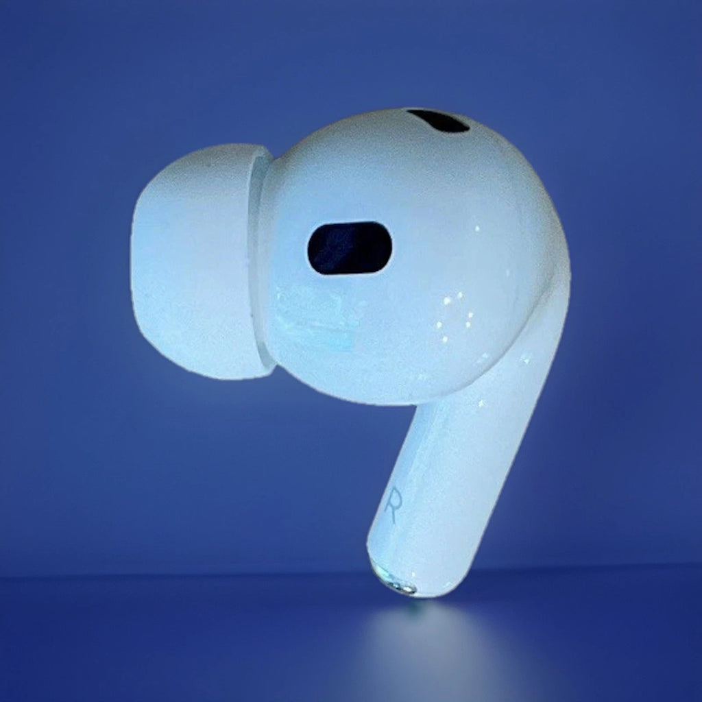 Apple AirPods Pro 2 USB-C right AirPod A3047 top view