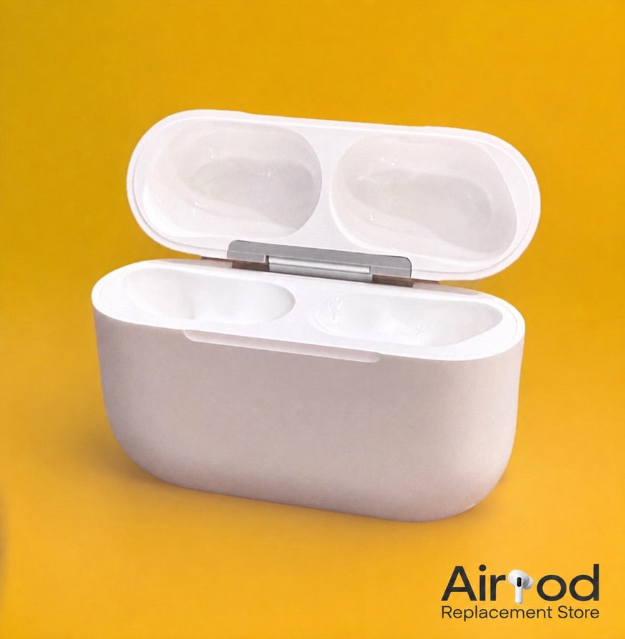 Apple AirPods Pro 3 charging case A3122 front view