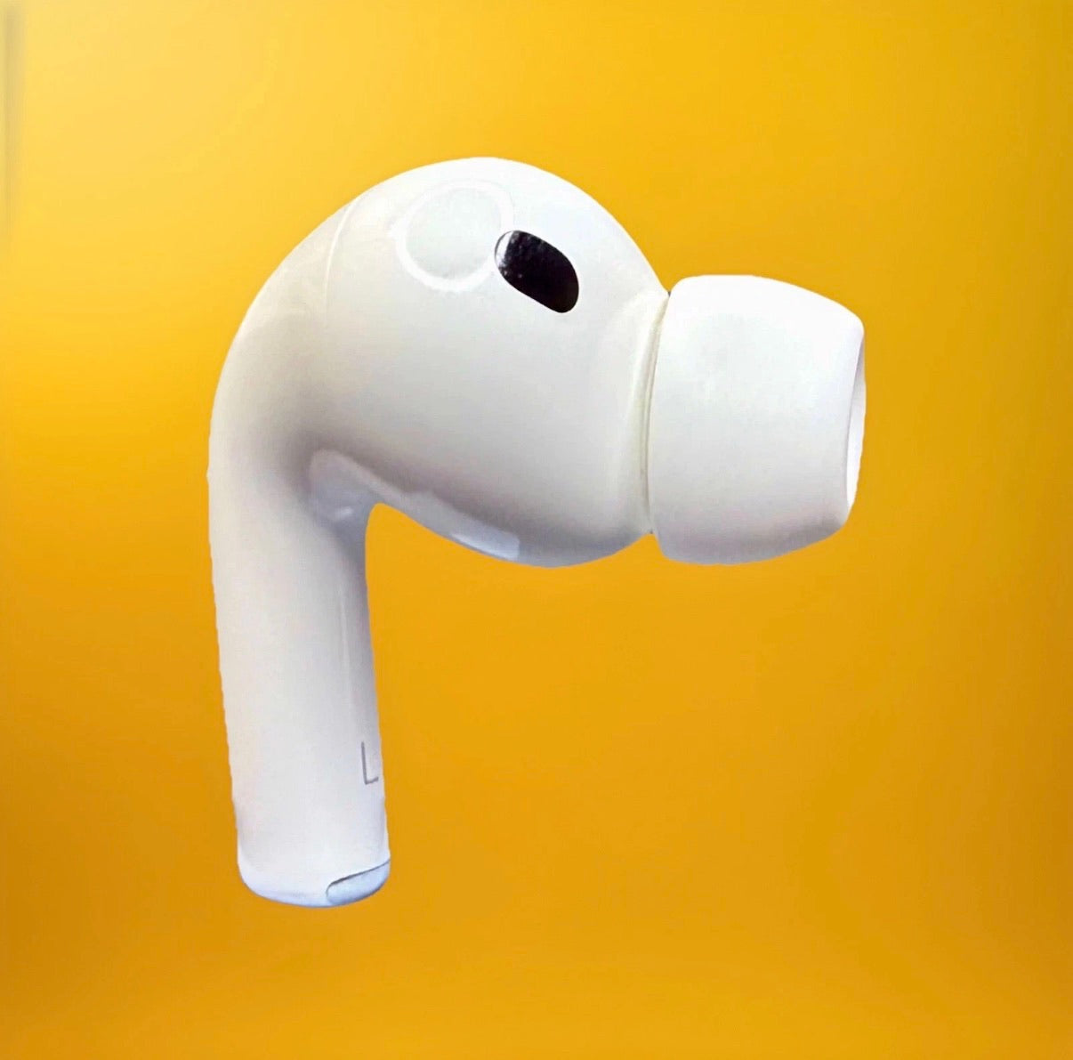 Apple AirPods Pro 3 left AirPod A3064 side view
