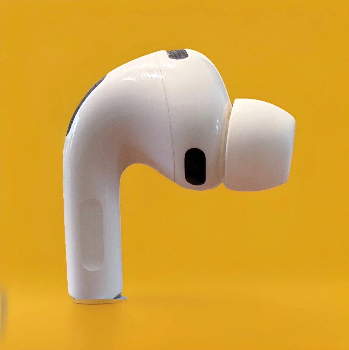 Apple AirPods Pro 3 right AirPod A3063 back view