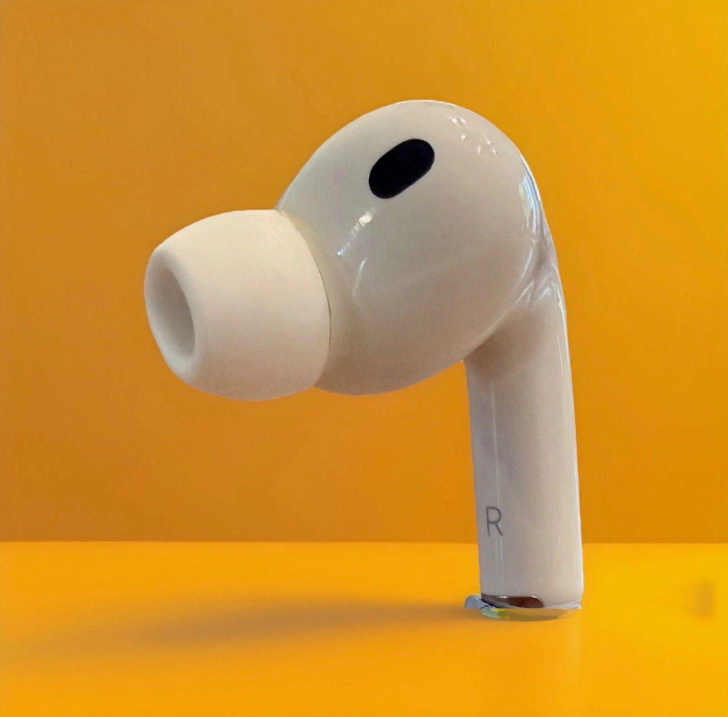 Apple AirPods Pro 3 right AirPod A3063 front view