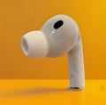 Apple AirPods Pro 3 right AirPod A3063 front view